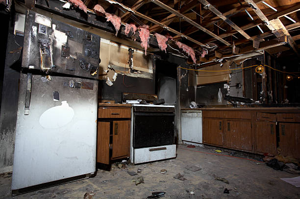 Licensed Content Restoration service in Pinellas Park, FL - Meridian Smoke Damage
